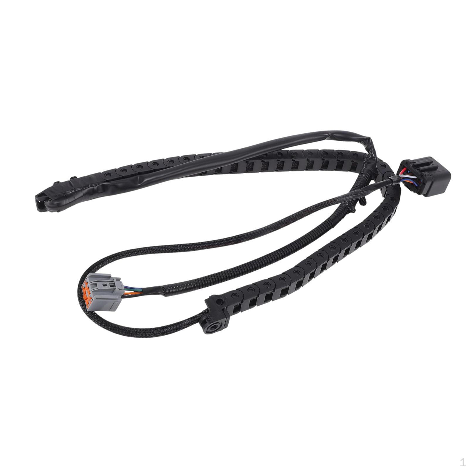 Right Sliding Door Motor Harness Direct Replaces 04868122AD Spare Parts Premium Easy to Install
Right Sliding Door Motor Harness Direct Replaces 04868122AD Spare Parts Premium Easy to Install