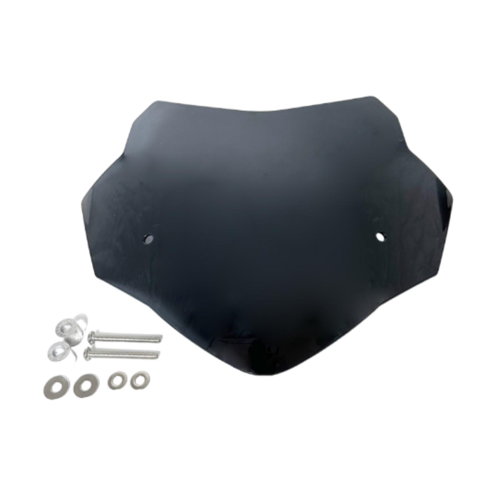 Motorcycle Windshield Protector Sturdy Scratch Resistance Easy to Install
Motorcycle Windshield Protector Sturdy Scratch Resistance Easy to Install