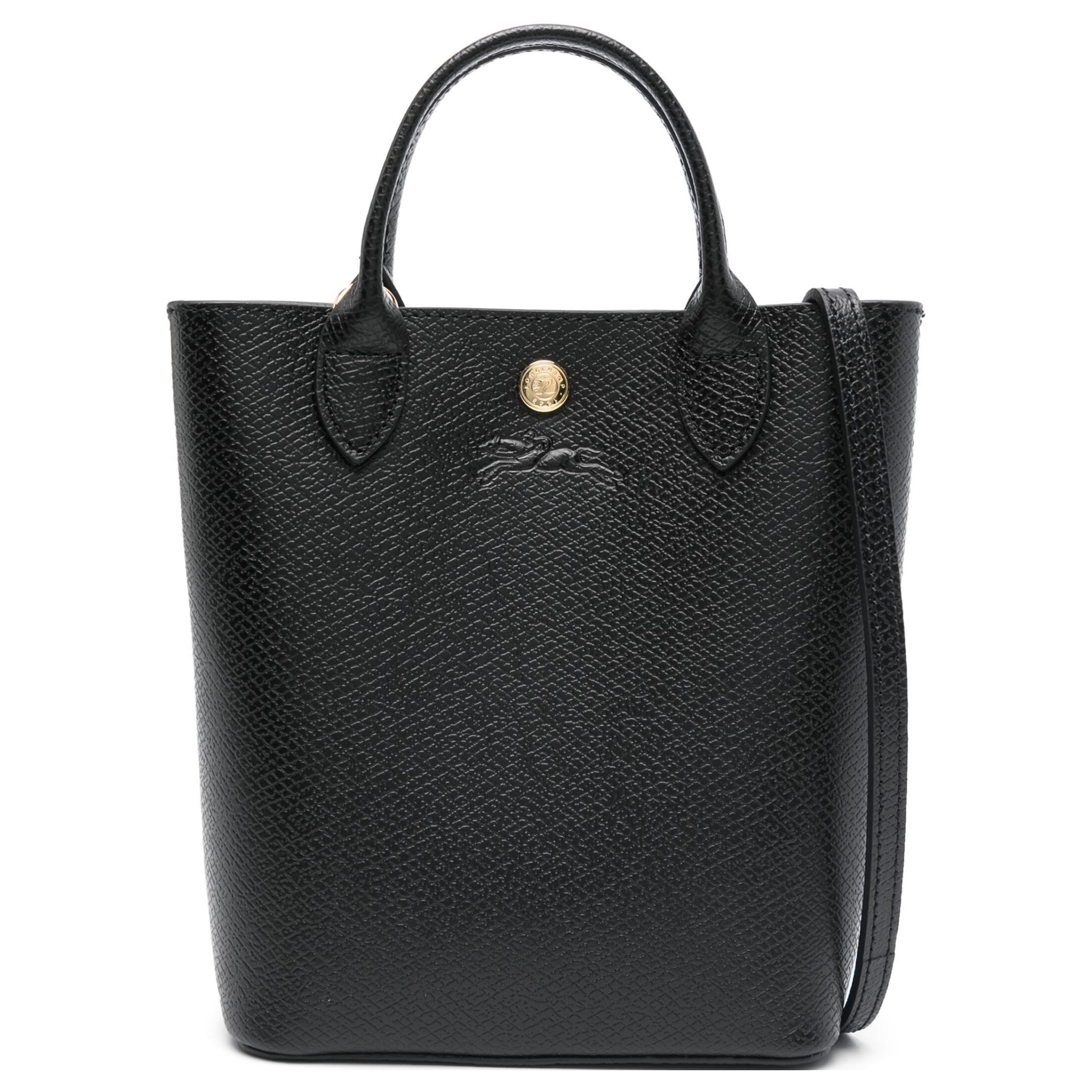 Longchamp Épure Закриття на верхню кнопку Внутрішній вигравіруваний логотип Шкіряна сумка-тоут Сумка для покупок На плече Через плече Сумка-тоут Міні Жіноча сумка-тоут Чорна 10269HYZ001 Basic Set (Bag+Dust Bag)
Longchamp Épure Закриття на верхню кнопку Внутрішній вигравіруваний логотип Шкіряна сумка-тоут Сумка для покупок На плече Через плече Сумка-тоут Міні Жіноча сумка-тоут Чорна 10269HYZ001 Basic Set (Bag+Dust Bag)