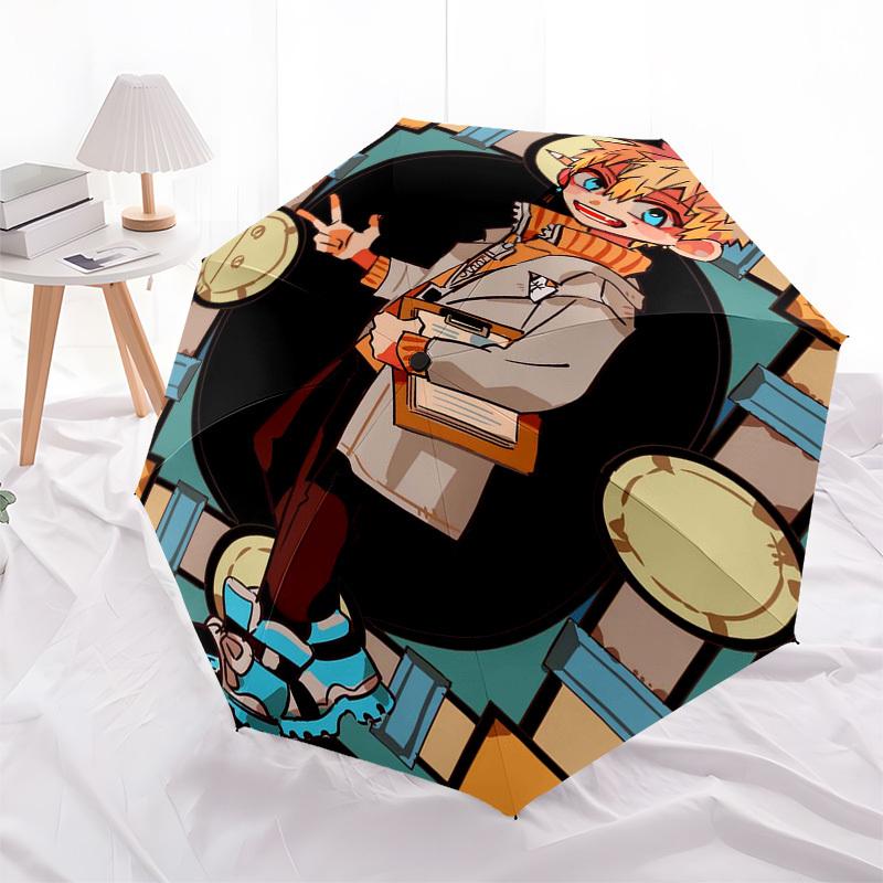 1pc Outdoor Umbrella with 8-Bone Iron Frame, Auto-Open Close Design, Foldable for Travelers & Daily Use Perfect Gift for Fans!R031
1pc Outdoor Umbrella with 8-Bone Iron Frame, Auto-Open Close Design, Foldable for Travelers & Daily Use Perfect Gift for Fans!R031