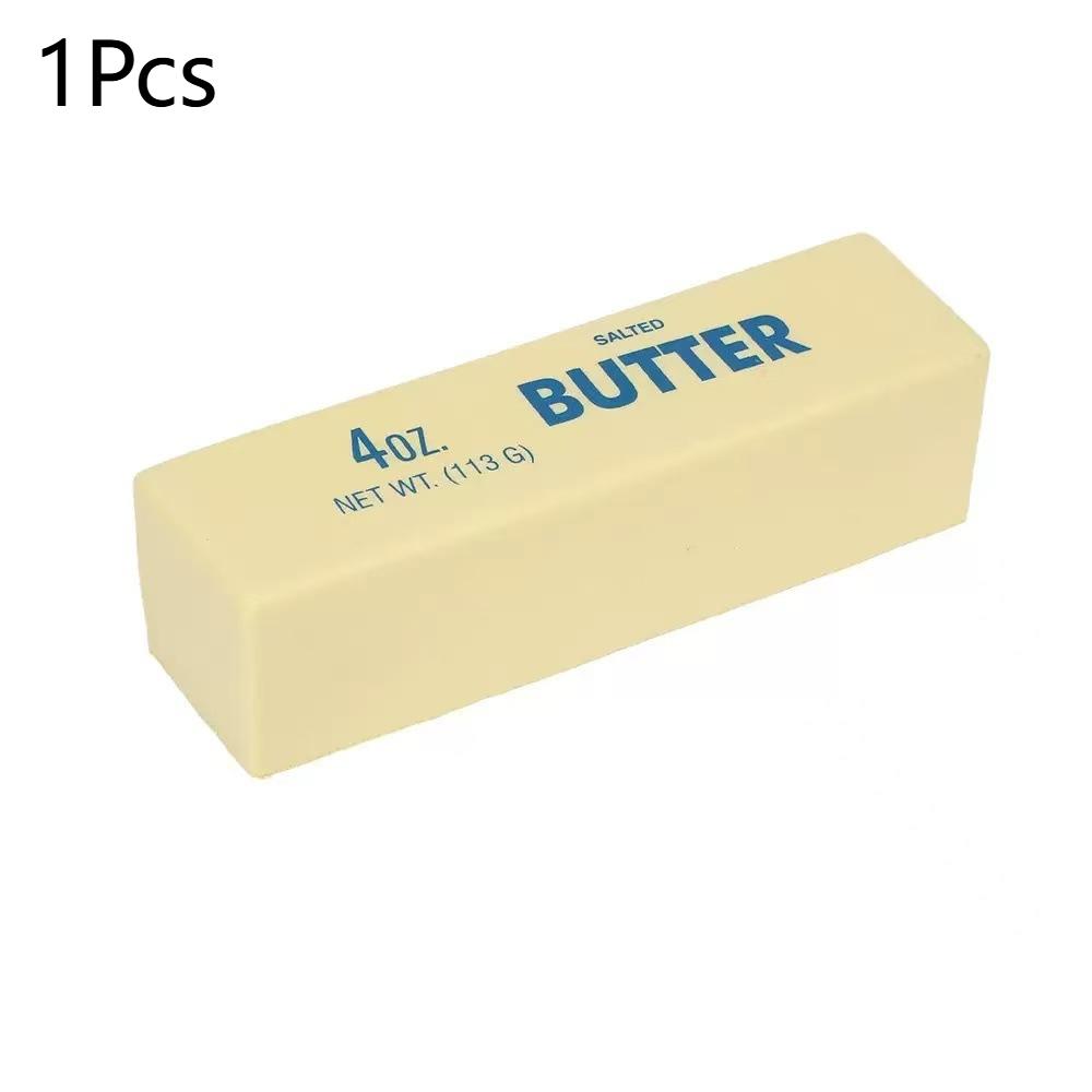 Butter Squishy Slow Rising Squeeze Toys Soft Sensory Butter Stick Stress Relief Toy Fidget Hand Relax Gift for Kids Adults жёлтый
Butter Squishy Slow Rising Squeeze Toys Soft Sensory Butter Stick Stress Relief Toy Fidget Hand Relax Gift for Kids Adults жёлтый