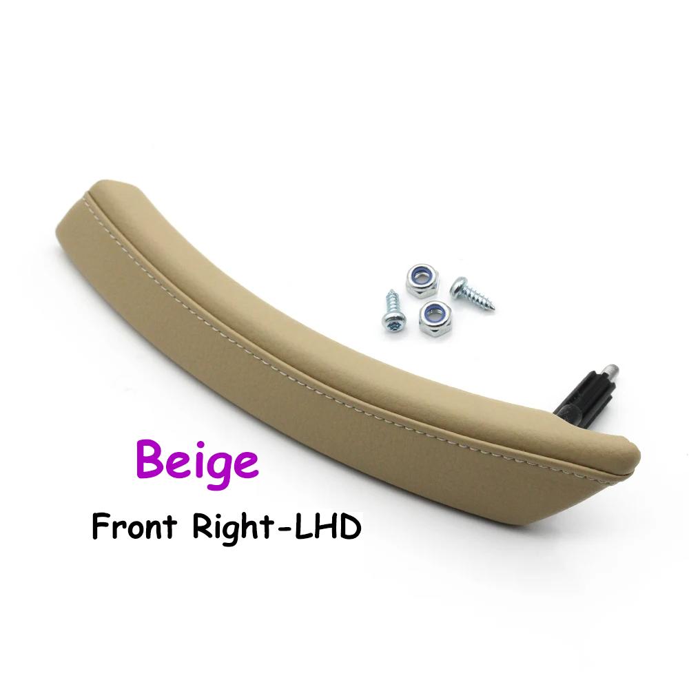 LHD RHD Car Interior Passenger Side Front Left Right Door Pull Handle Assembly For BMW 5 Series E60 E61 2006 2007 2008 2009 2010 LHD-Beige Right
LHD RHD Car Interior Passenger Side Front Left Right Door Pull Handle Assembly For BMW 5 Series E60 E61 2006 2007 2008 2009 2010 LHD-Beige Right