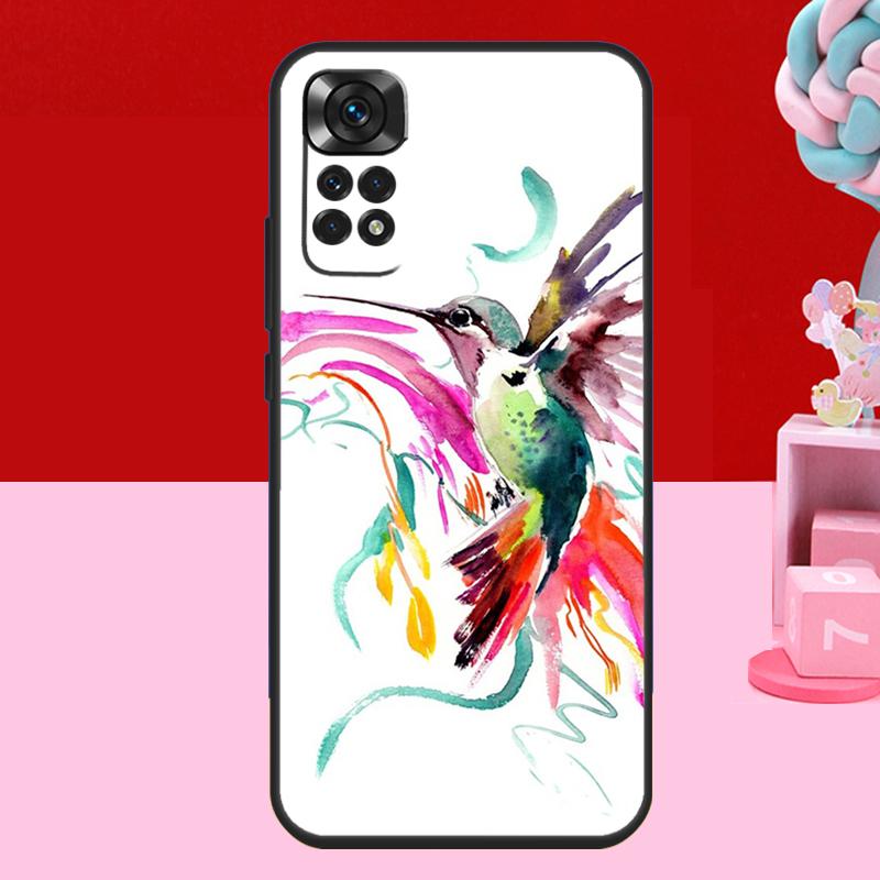 Hummingbird and Flowers Case For Xiaomi Redmi Note 13 12 11 10 14 15 Pro Plus Redmi 15 C 14C 10C 12C 13C Soft Cover Redmi Note 10 Pro
Hummingbird and Flowers Case For Xiaomi Redmi Note 13 12 11 10 14 15 Pro Plus Redmi 15 C 14C 10C 12C 13C Soft Cover Redmi Note 10 Pro