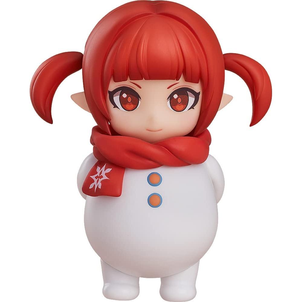 Nendoroid Arad Senki Snowman Mage Non-Scale Painted Action Figure - Коллекционная игрушка
Nendoroid Arad Senki Snowman Mage Non-Scale Painted Action Figure - Коллекционная игрушка