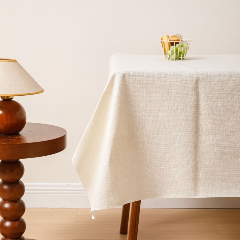 Однотонная льняная скатерть Хлопково-льняной стиль Толстая однотонная скатерть на стол Фантазийная скандинавская скатерть для кофейного столика Скатерть Thickened Linen Tablecloth-White 70 * 100cm
Однотонная льняная скатерть Хлопково-льняной стиль Толстая однотонная скатерть на стол Фантазийная скандинавская скатерть для кофейного столика Скатерть Thickened Linen Tablecloth-White 70 * 100cm