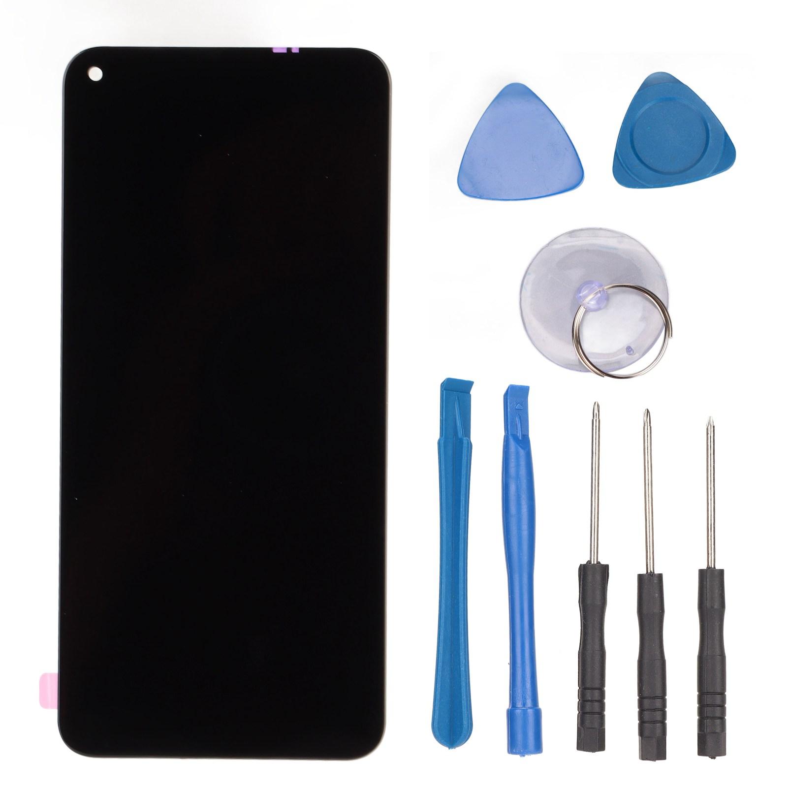 Phone Screen Assembly Touchscreen LCD Display Digitizer Replacement Kit for VIVO Y50 Mobile Phone
Phone Screen Assembly Touchscreen LCD Display Digitizer Replacement Kit for VIVO Y50 Mobile Phone