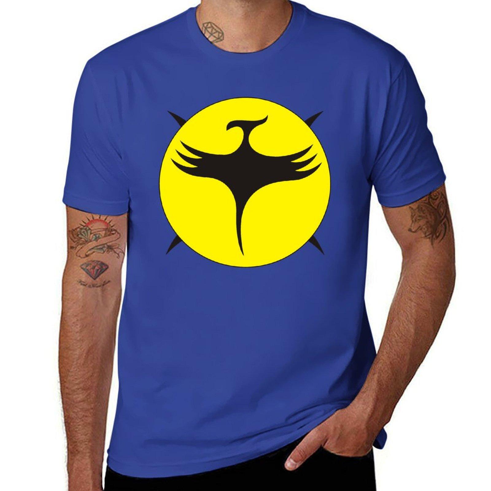 Zagor T-Shirt funnys summer clothes tees customizeds Men s t shirts 4XL
Zagor T-Shirt funnys summer clothes tees customizeds Men s t shirts 4XL