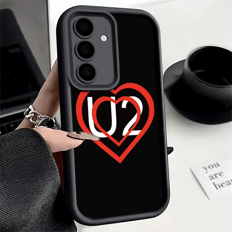 Phone Case for Samsung Galaxy A17 A16 A15 A14 A13 U-U2 Rock Band A56 A36 A26 A55 A35 A25 A54 A34 A24 A53 A33 A23 A07 A06 Samsung A07
Phone Case for Samsung Galaxy A17 A16 A15 A14 A13 U-U2 Rock Band A56 A36 A26 A55 A35 A25 A54 A34 A24 A53 A33 A23 A07 A06 Samsung A07
