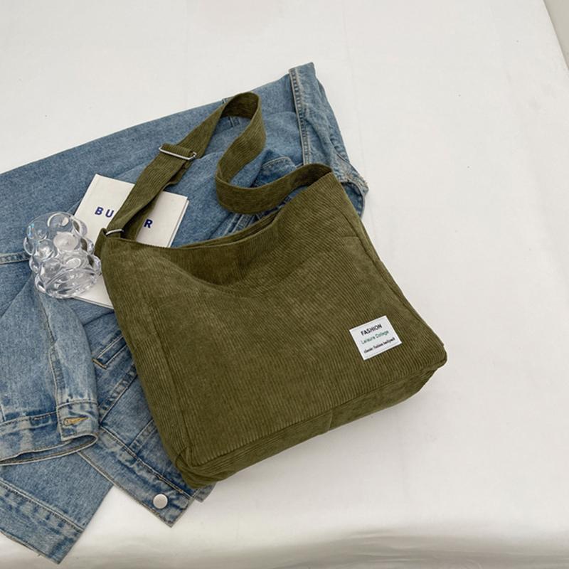 Вельветовая женская однотонная сумка через плечо с верхней ручкой, женская трендовая эстетическая роскошная сумка-шоппер большой вместимости 39x13x32cm зелёный
Вельветовая женская однотонная сумка через плечо с верхней ручкой, женская трендовая эстетическая роскошная сумка-шоппер большой вместимости 39x13x32cm зелёный