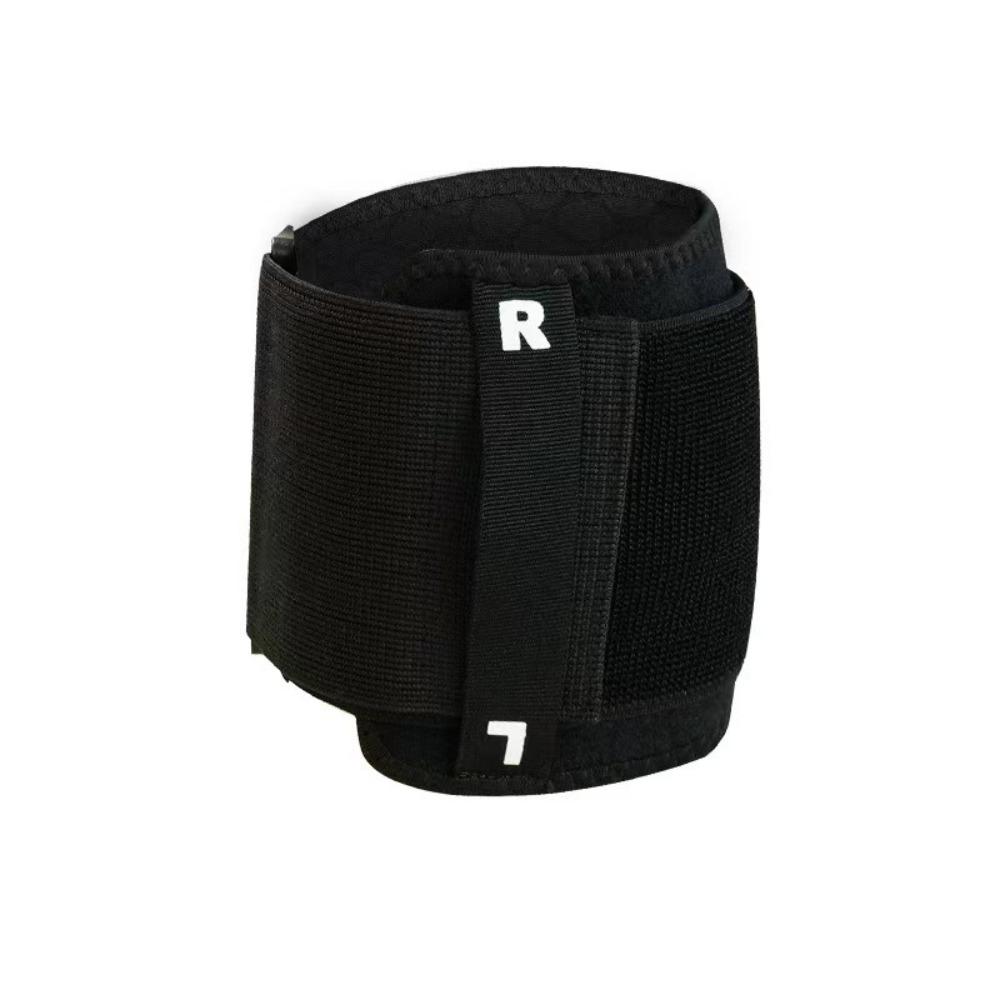 Elastic Leg Support Brace Comfortable Compression Sleeve Lower Leg Compression Wrap Men Running чёрный
Elastic Leg Support Brace Comfortable Compression Sleeve Lower Leg Compression Wrap Men Running чёрный