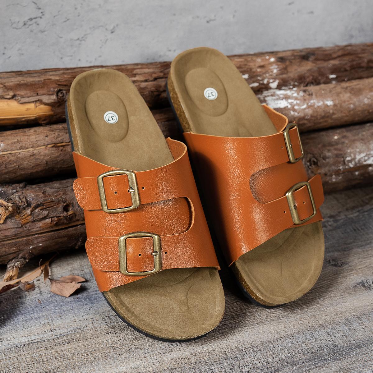 Женские тапочки 2025 Новые Удобные тапочки на резиновой подошве Тренд Повседневный стиль Обувь Женская Большой размер Плоские сандалии Шлепанцы Женские 41 верблюд
Женские тапочки 2025 Новые Удобные тапочки на резиновой подошве Тренд Повседневный стиль Обувь Женская Большой размер Плоские сандалии Шлепанцы Женские 41 верблюд