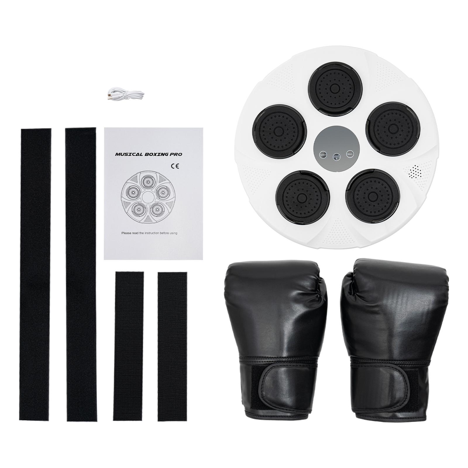 Music Boxing Machine, Wall Mount Music Boxer, Boxing Wall Target Punching Pads For Boxing, Combat, Kickboxing, Wing Chun United States
Music Boxing Machine, Wall Mount Music Boxer, Boxing Wall Target Punching Pads For Boxing, Combat, Kickboxing, Wing Chun United States