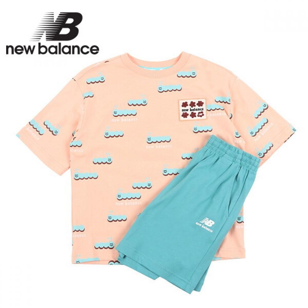 New Balance Детская иллюстрация Футболка с коротким рукавом, комплект оранжевого цвета 130
New Balance Детская иллюстрация Футболка с коротким рукавом, комплект оранжевого цвета 130