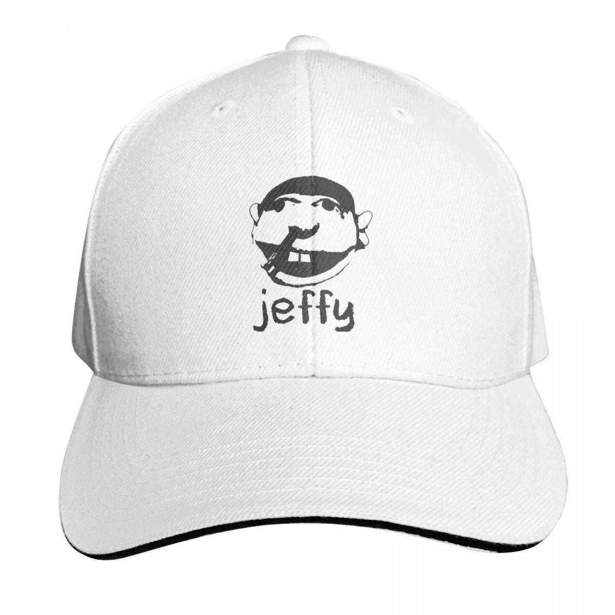 Jeffy Face Sml Rapper Cap Fashion Casual Baseball Caps Adjustable Hat Hip Hop Summer Unisex Baseball Hats Polychromatic One Size
Jeffy Face Sml Rapper Cap Fashion Casual Baseball Caps Adjustable Hat Hip Hop Summer Unisex Baseball Hats Polychromatic One Size