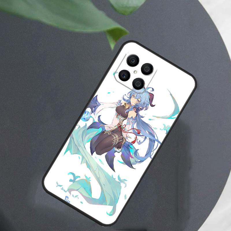 Genshin Impact GanYu Game For Honor Magic 7 Lite 6 8 Case For Honor 200 400 Pro 90 70 50 X8c X8b X9a X9b X9c X9d Win RT Honor X8b
Genshin Impact GanYu Game For Honor Magic 7 Lite 6 8 Case For Honor 200 400 Pro 90 70 50 X8c X8b X9a X9b X9c X9d Win RT Honor X8b