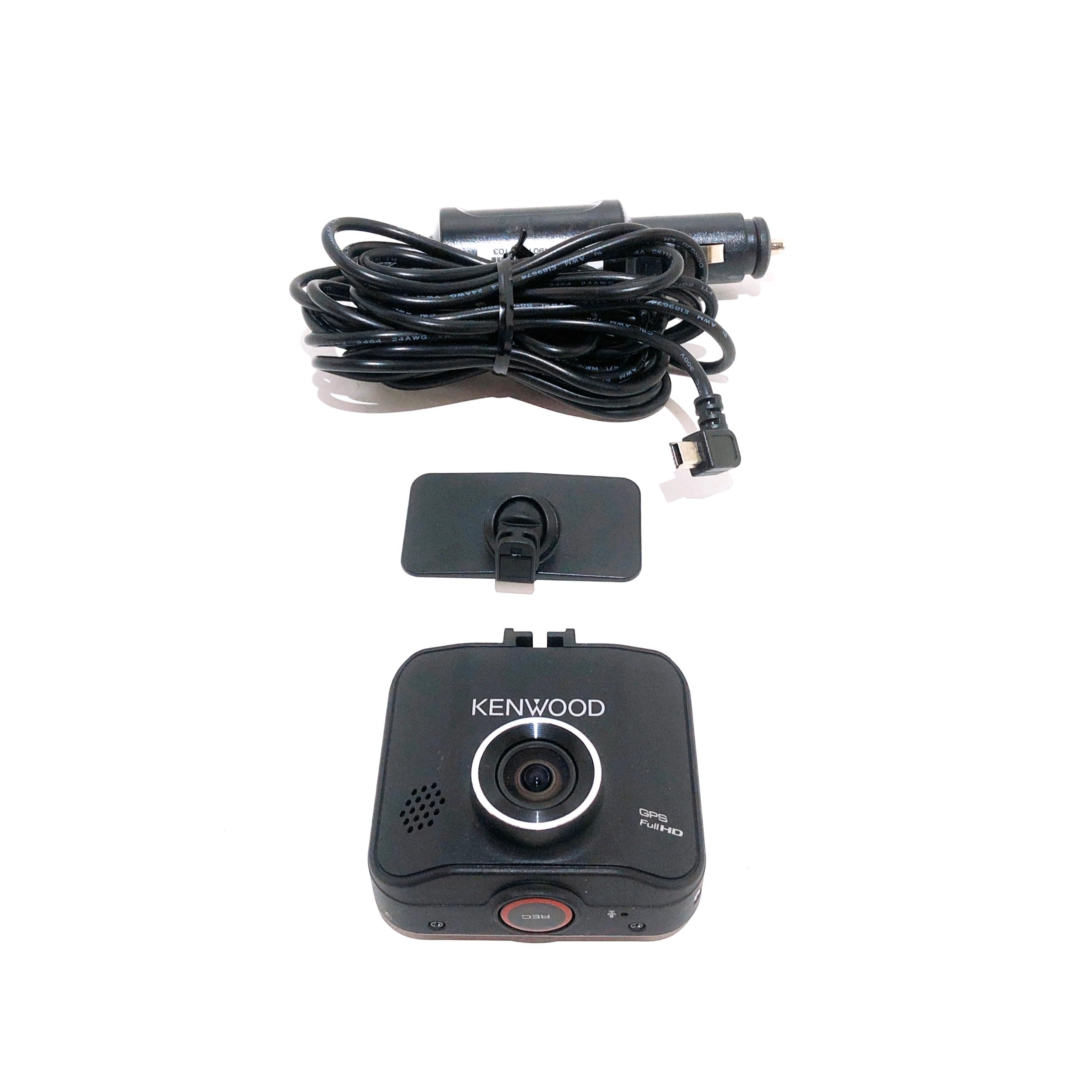 Kenwood Drive Recorder with a Bright Standard Black DRV-350-B Wide-Angle, F1.8 Lens, High-Performance, Type, чёрный
Kenwood Drive Recorder with a Bright Standard Black DRV-350-B Wide-Angle, F1.8 Lens, High-Performance, Type, чёрный