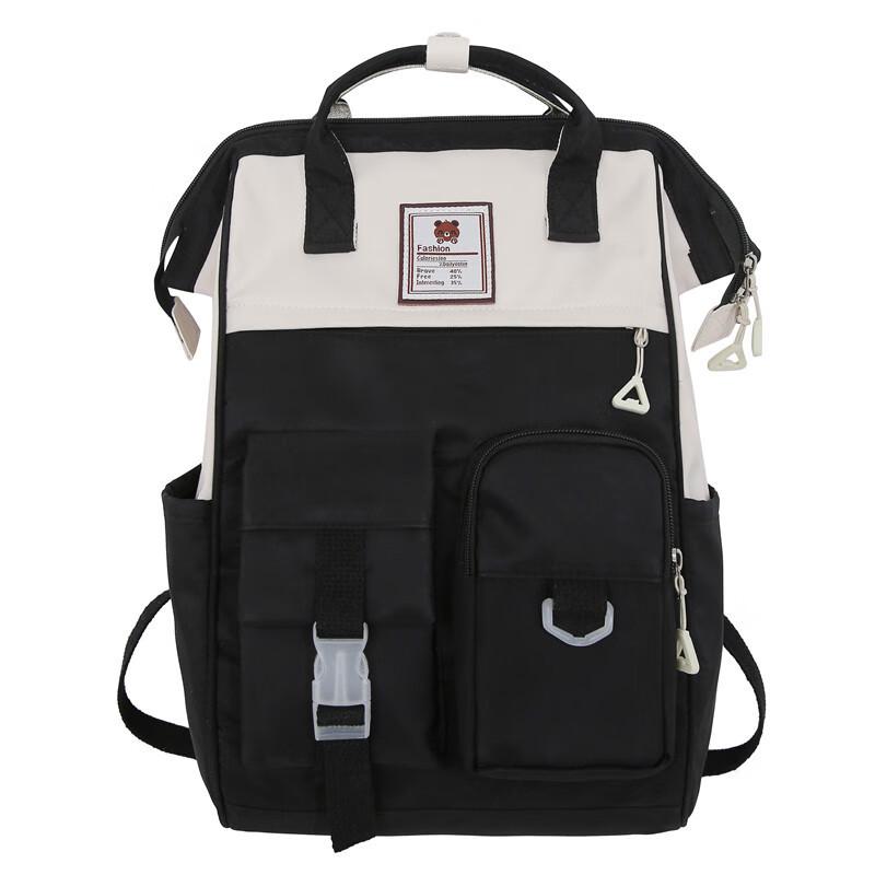 Hufeng Japanese Style Large Capacity Backpack
Hufeng Japanese Style Large Capacity Backpack