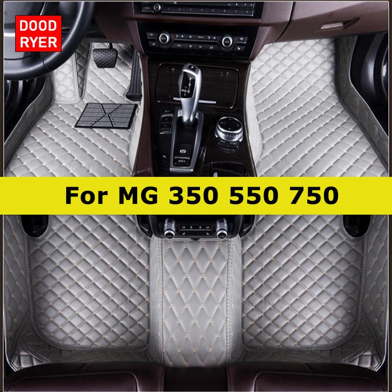 DOODRYER Custom Car Floor Mats For MG 350 550 750 360 950 Auto Carpets Foot Coche Accessorie MG 350
DOODRYER Custom Car Floor Mats For MG 350 550 750 360 950 Auto Carpets Foot Coche Accessorie MG 350