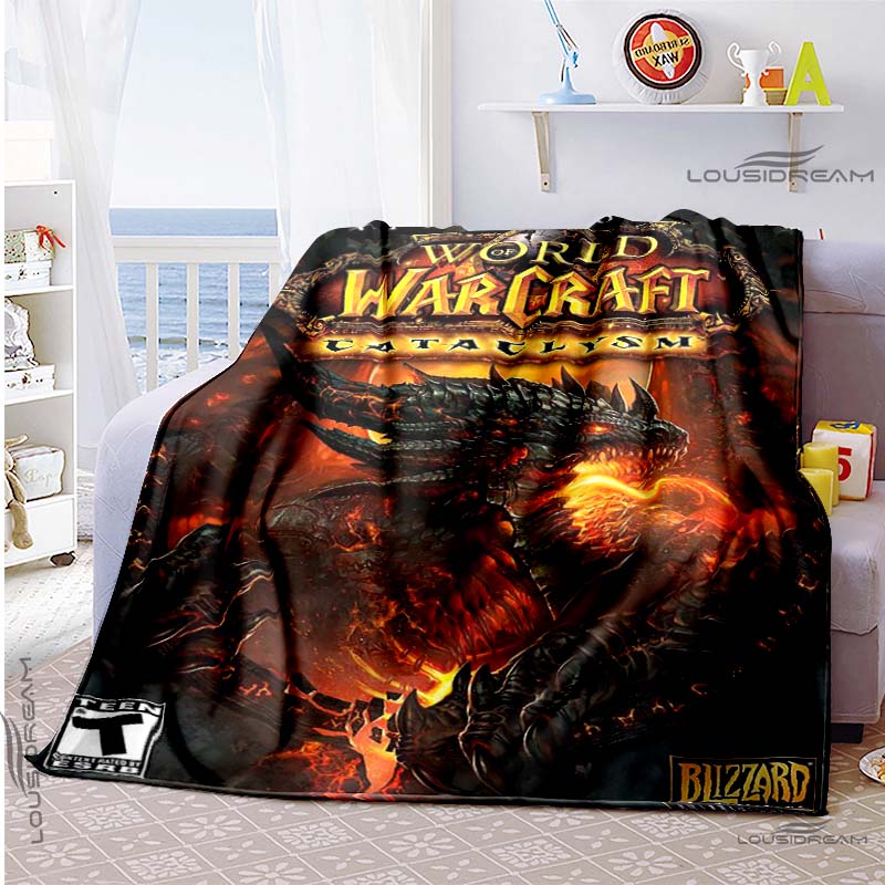 World of Warcraft, WOW, Game Gamer, мягкое плюшевое одеяло, фланелевое одеяло, детское теплое одеяло, спальная кровать, диван, одеяло для пикника
World of Warcraft, WOW, Game Gamer, мягкое плюшевое одеяло, фланелевое одеяло, детское теплое одеяло, спальная кровать, диван, одеяло для пикника