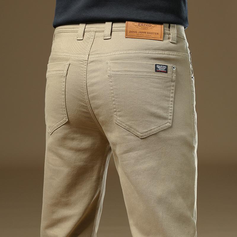 2024 Весна и Осень Зима Новые мужские высококачественные узкие удобные повседневные брюки Узкие прямые дышащие деловые длинные брюки 32
2024 Весна и Осень Зима Новые мужские высококачественные узкие удобные повседневные брюки Узкие прямые дышащие деловые длинные брюки 32