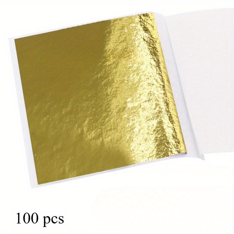 100pcs of Golden Leaf DIY Art Craft Paper for Scrapbook And Home Decoration.
100pcs of Golden Leaf DIY Art Craft Paper for Scrapbook And Home Decoration.