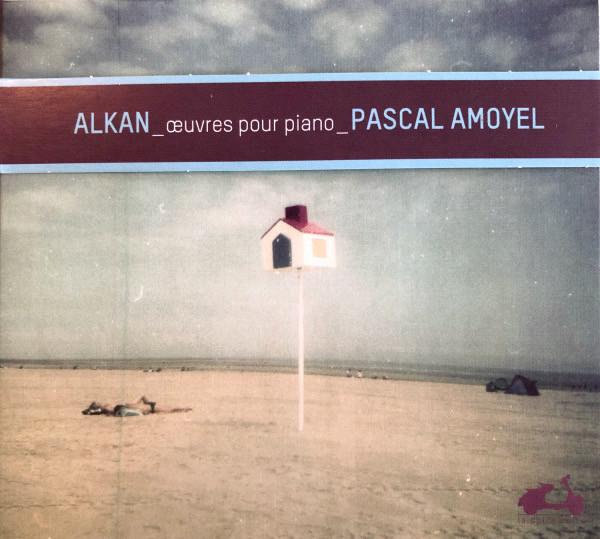 CD CHARLES-VALENTIN ALKAN, PASCAL AMOY - Oeuvres Pour Piano LDV11 La Dolce Volta 2013 France Classical Used
CD CHARLES-VALENTIN ALKAN, PASCAL AMOY - Oeuvres Pour Piano LDV11 La Dolce Volta 2013 France Classical Used