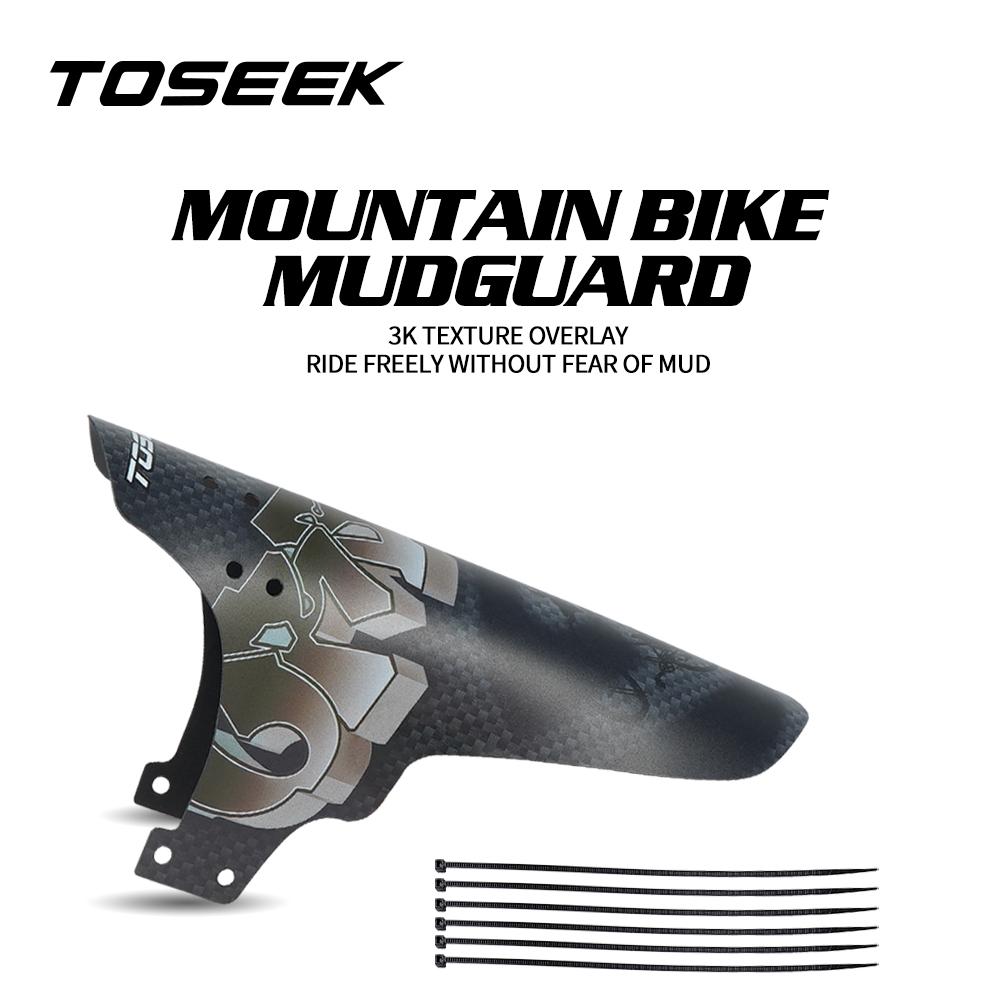 TOSEEK MTB горные дорожные велосипедные крылья сверхлегкие передние и задние крылья крылья велосипеда брызговики велосипедные аксессуары Запчасти
TOSEEK MTB горные дорожные велосипедные крылья сверхлегкие передние и задние крылья крылья велосипеда брызговики велосипедные аксессуары Запчасти