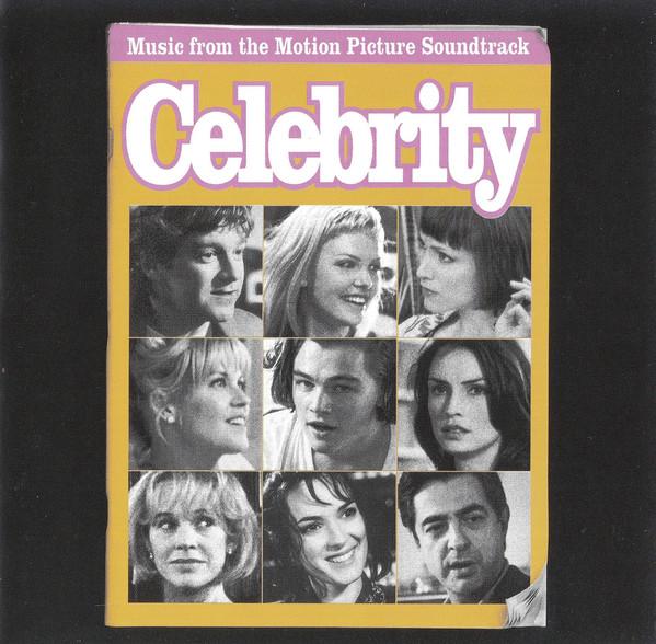 CD VARIOUS - Celebrity (Music From The Motion Pi 74321640712 Milan 1998 Europe Jazz Used
CD VARIOUS - Celebrity (Music From The Motion Pi 74321640712 Milan 1998 Europe Jazz Used