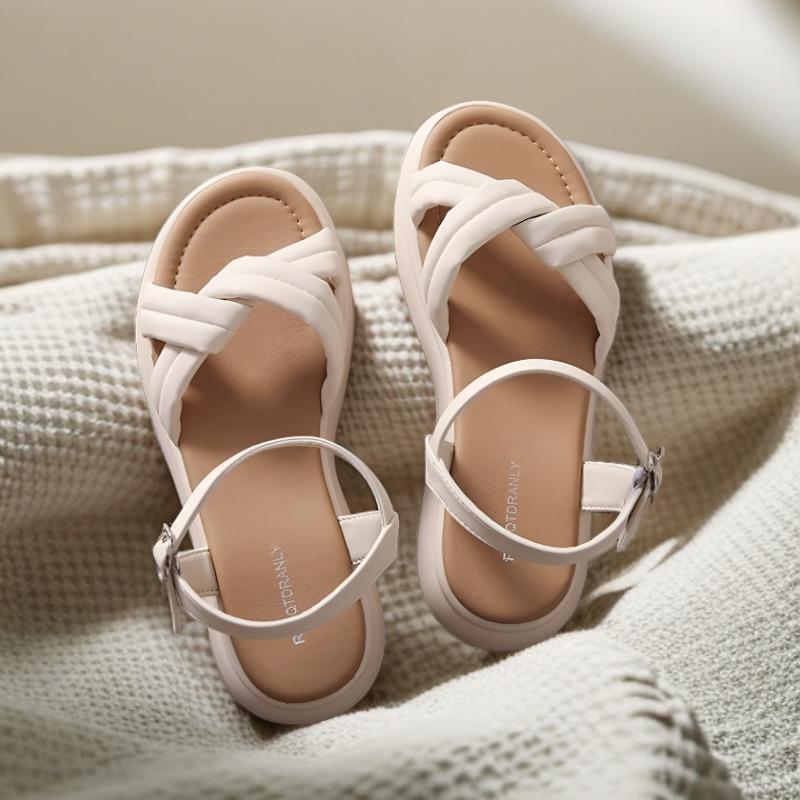 Fashion sandals 2025 new women s summer wear super soft sole fairy wind cool slippers with skirt versatile sandals 35
Fashion sandals 2025 new women s summer wear super soft sole fairy wind cool slippers with skirt versatile sandals 35
