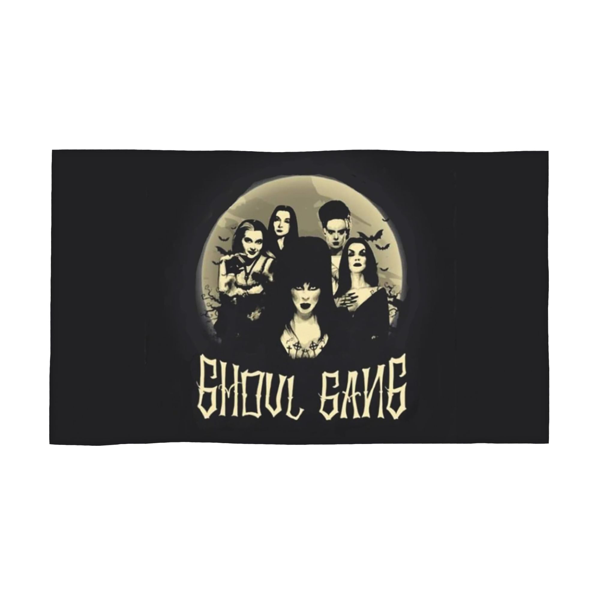Elviras Mistress Of The Dark Movie Soft Face Towel Quick Dry Pool Bath Cotton Towels Breathable W30*H60(CM)
Elviras Mistress Of The Dark Movie Soft Face Towel Quick Dry Pool Bath Cotton Towels Breathable W30*H60(CM)