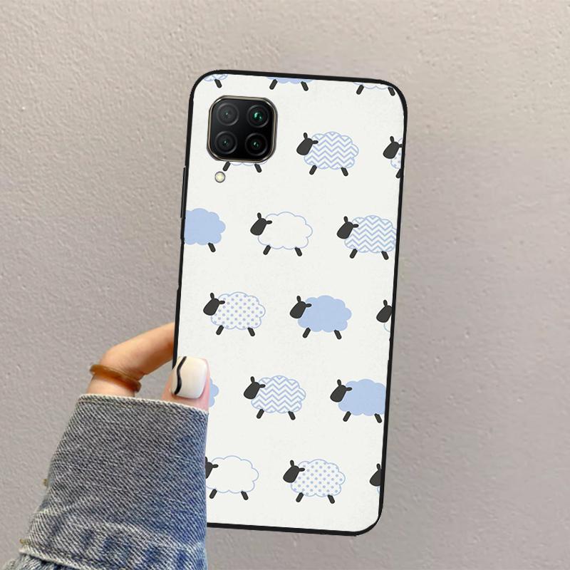 Cute Sheep For Huawei Nova 10 9 SE 8i 11i 12i 12s Y60 Y61 Y70 Y90 Y72 Y73 Y91 P60 Pro P40 P30 Lite Case Huawei Nova Y61
Cute Sheep For Huawei Nova 10 9 SE 8i 11i 12i 12s Y60 Y61 Y70 Y90 Y72 Y73 Y91 P60 Pro P40 P30 Lite Case Huawei Nova Y61