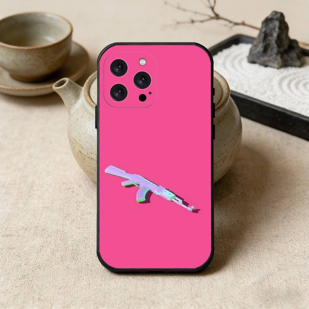 Game Counter Strike CS GO Phone Case For iPhone 16,15,14,13,12,17,Pro Max,Plus Silicone Black Case iPhone11PROMAX
Game Counter Strike CS GO Phone Case For iPhone 16,15,14,13,12,17,Pro Max,Plus Silicone Black Case iPhone11PROMAX