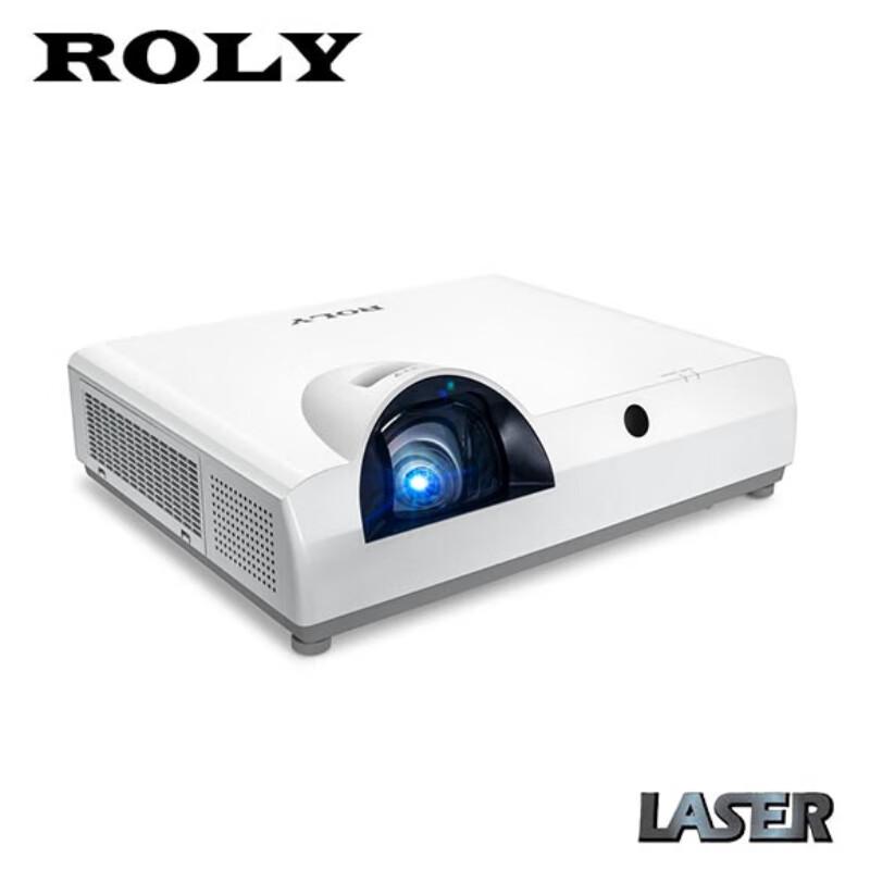 ROLY RL-C1SU 3300lm Business Laser Projector (CN version)
ROLY RL-C1SU 3300lm Business Laser Projector (CN version)