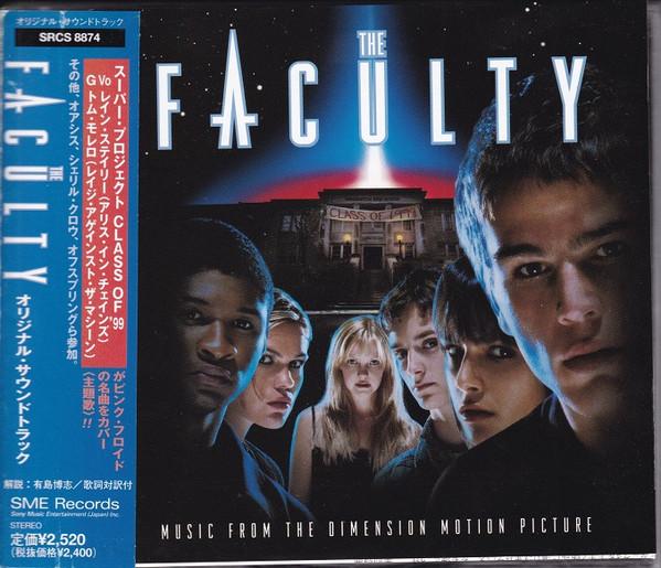 CD VARIOUS - The Faculty - Music From The Dimens SRCS8874PROMO SME Records 1999 Japan ObiRock Used
CD VARIOUS - The Faculty - Music From The Dimens SRCS8874PROMO SME Records 1999 Japan ObiRock Used
