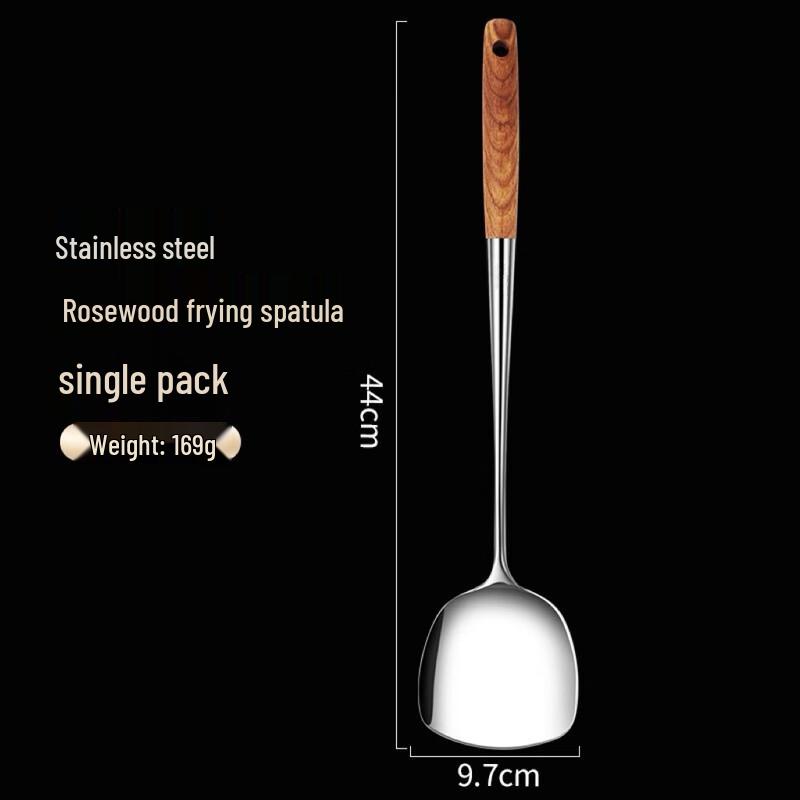 Stainless Steel Kitchen Utensil Set
Stainless Steel Kitchen Utensil Set