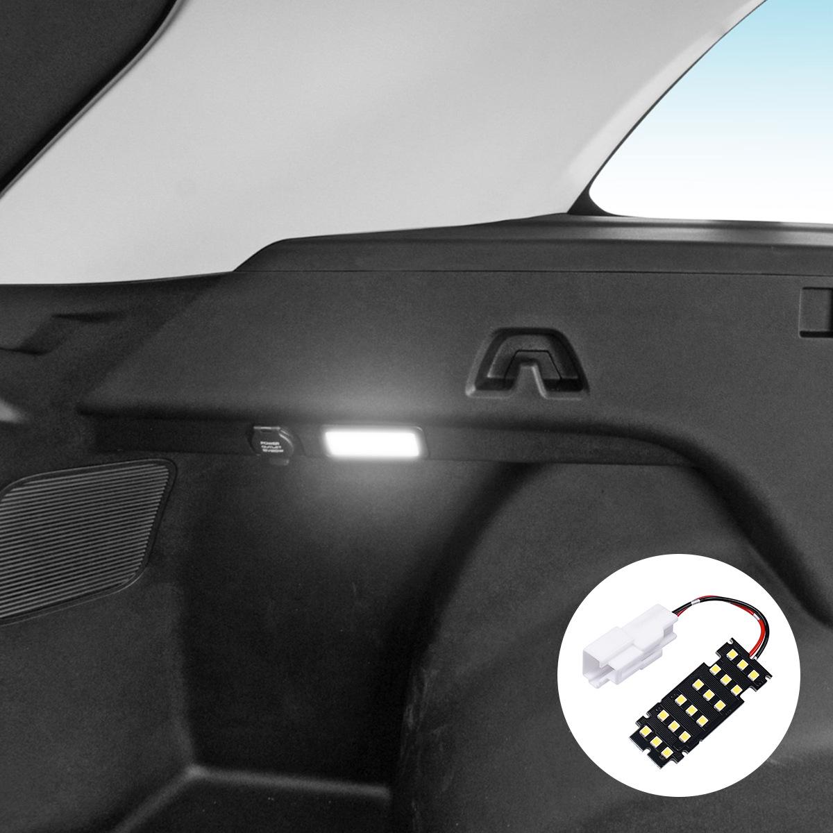 LED High-Brightness Interior Trunk and Reading Light for Geely Xingyue L, Boyue L, Galaxy L7
LED High-Brightness Interior Trunk and Reading Light for Geely Xingyue L, Boyue L, Galaxy L7