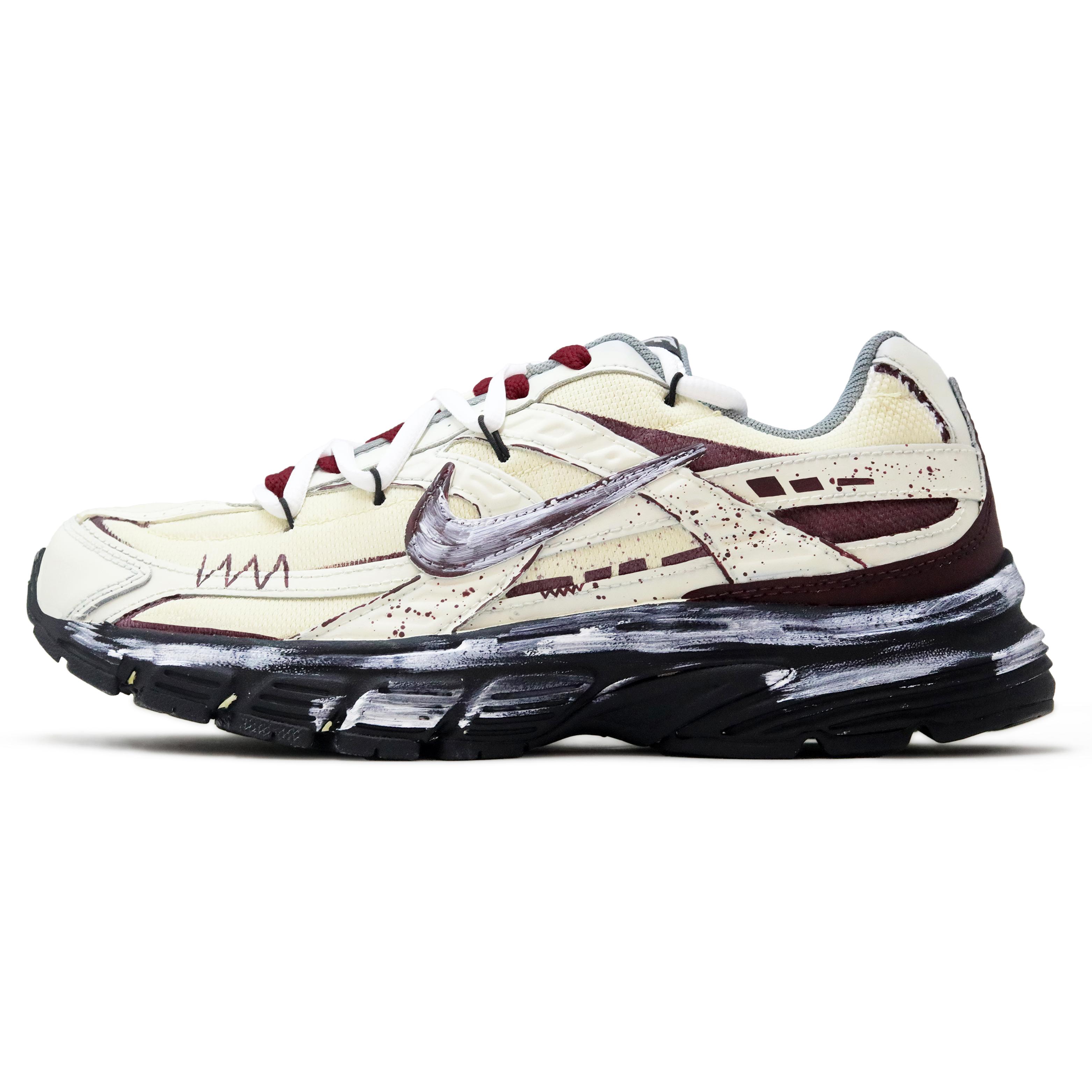 Nike Initiator Mesh, Leather Low top Casual City Commuting Running Shoes Men s Burgundy 394055-100(Team92-) 41
Nike Initiator Mesh, Leather Low top Casual City Commuting Running Shoes Men s Burgundy 394055-100(Team92-) 41