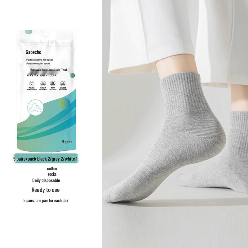 Xuanyong Men s Lightweight Travel Ankle Socks - 15 Pairs Multi-Pack
Xuanyong Men s Lightweight Travel Ankle Socks - 15 Pairs Multi-Pack