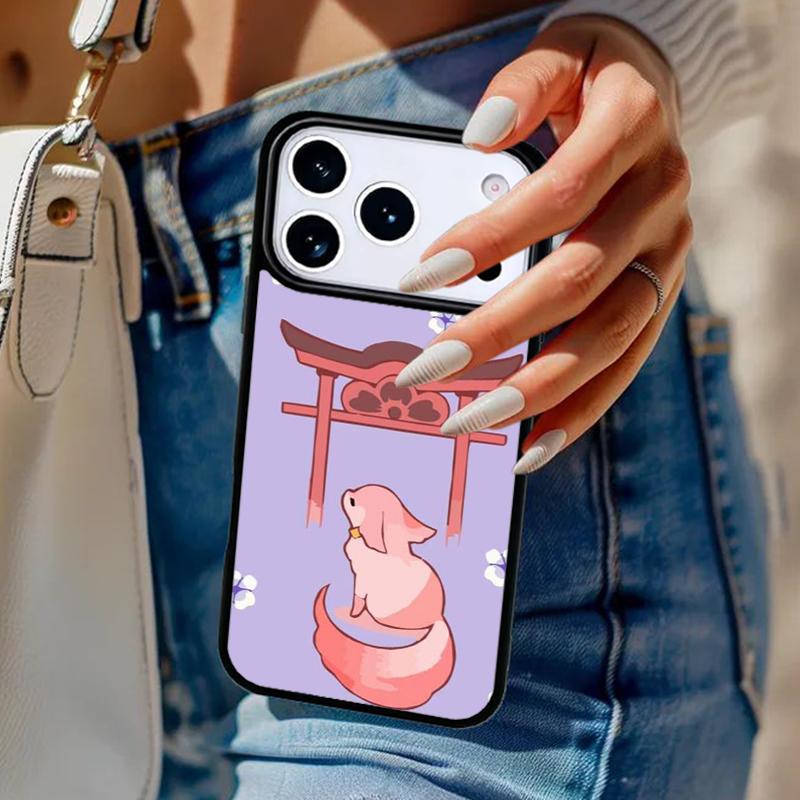 Genshin Yae Miko Phone Case For iPhone 17 Air 14 15 13 12 Max Cover For Apple 14 15 16 16e 11 Pro Max Plus Coque iPhone 12pro max
Genshin Yae Miko Phone Case For iPhone 17 Air 14 15 13 12 Max Cover For Apple 14 15 16 16e 11 Pro Max Plus Coque iPhone 12pro max