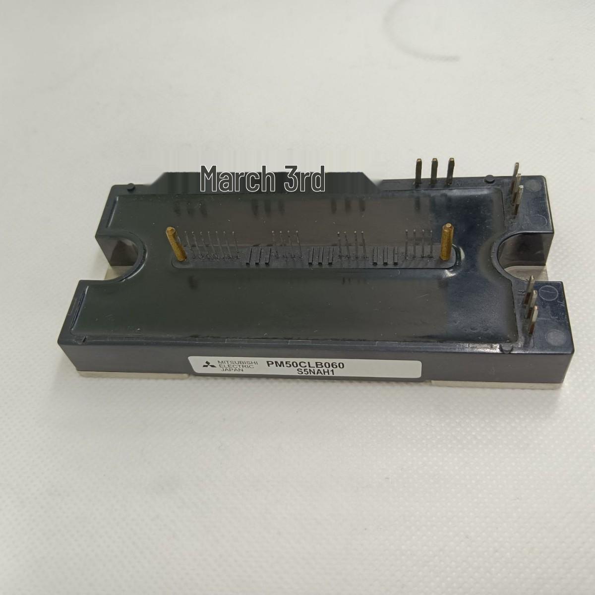 Mitsubishi CM800DXLE-24A Rectifier Bridge Diode IGBT Module - New in Stock
Mitsubishi CM800DXLE-24A Rectifier Bridge Diode IGBT Module - New in Stock
