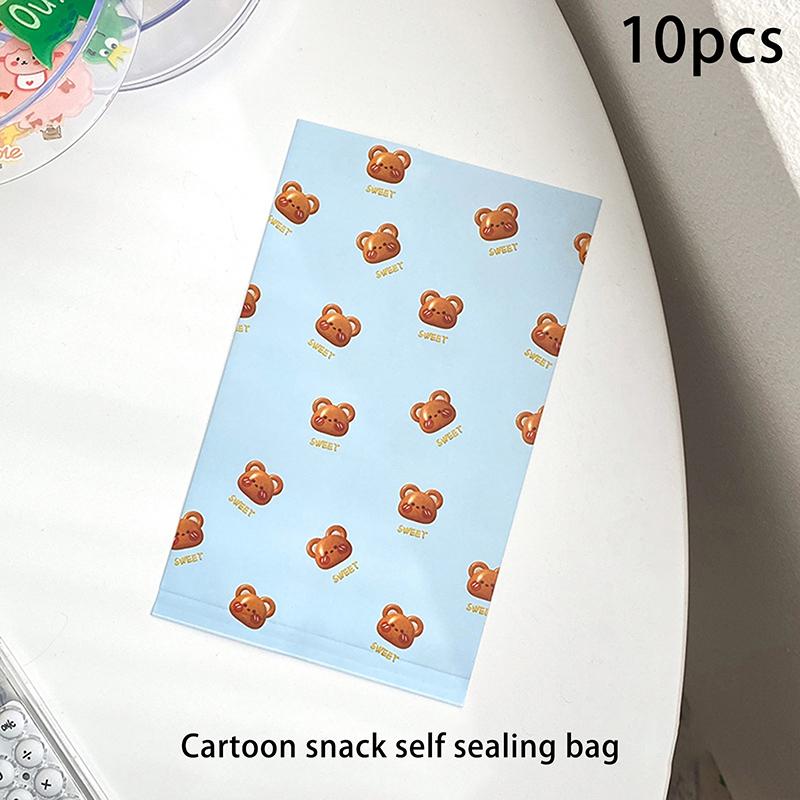 10 шт. Милый мультяшный подарочный пакет для упаковки, пакет для закусок, пакет для конфет, мешочек для хранения украшений для девочек синий
10 шт. Милый мультяшный подарочный пакет для упаковки, пакет для закусок, пакет для конфет, мешочек для хранения украшений для девочек синий