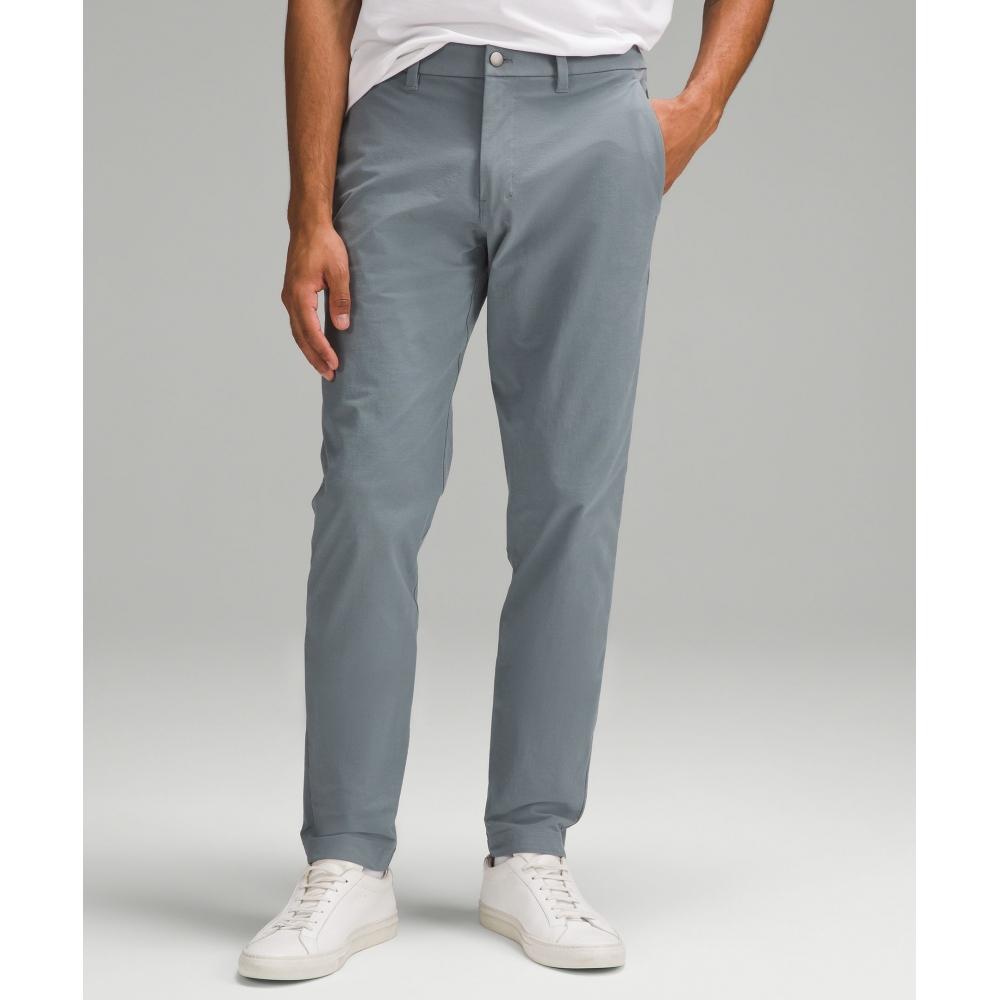 Lululemon Брюки Abc Slim Fit 34л, эластичный хлопок Versatwill, бельгийский синий 40/34
Lululemon Брюки Abc Slim Fit 34л, эластичный хлопок Versatwill, бельгийский синий 40/34