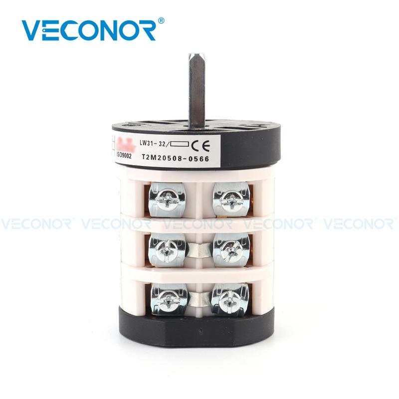 32A Forward Reverse Switch For Hauvrex
32A Forward Reverse Switch For Hauvrex