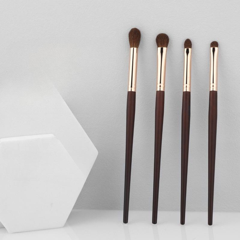 4pcs/5pcs Eyeshadow Professional Makeup Brushes Set Highlight Brush Sculpting brush Powder Brush Soft Cosmetic Tools
4pcs/5pcs Eyeshadow Professional Makeup Brushes Set Highlight Brush Sculpting brush Powder Brush Soft Cosmetic Tools