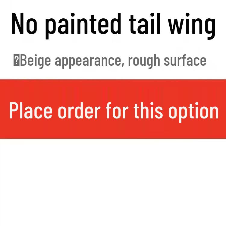 Sporty Rear Spoiler Stabilizer Fin for 2021-2024 Hyundai Elantra High Trim
Sporty Rear Spoiler Stabilizer Fin for 2021-2024 Hyundai Elantra High Trim