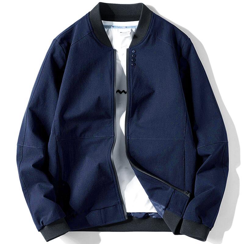 Spring and Autumn Men s Jacket New Middle-Aged Stand Collar Papa Outfit Jacket Men s Business Casual Fleece Thickened 4XL
Spring and Autumn Men s Jacket New Middle-Aged Stand Collar Papa Outfit Jacket Men s Business Casual Fleece Thickened 4XL