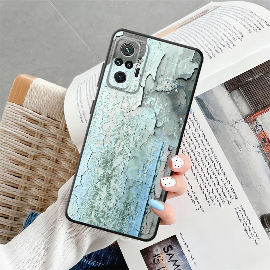 Retro Rust Marks Case for Xiaomi Redmi Note 11S 10S 12S 10 9 8 Pro 11 13 12 Pro Plus 9s Funda Phone Cover Redmi Note 12 5G
Retro Rust Marks Case for Xiaomi Redmi Note 11S 10S 12S 10 9 8 Pro 11 13 12 Pro Plus 9s Funda Phone Cover Redmi Note 12 5G
