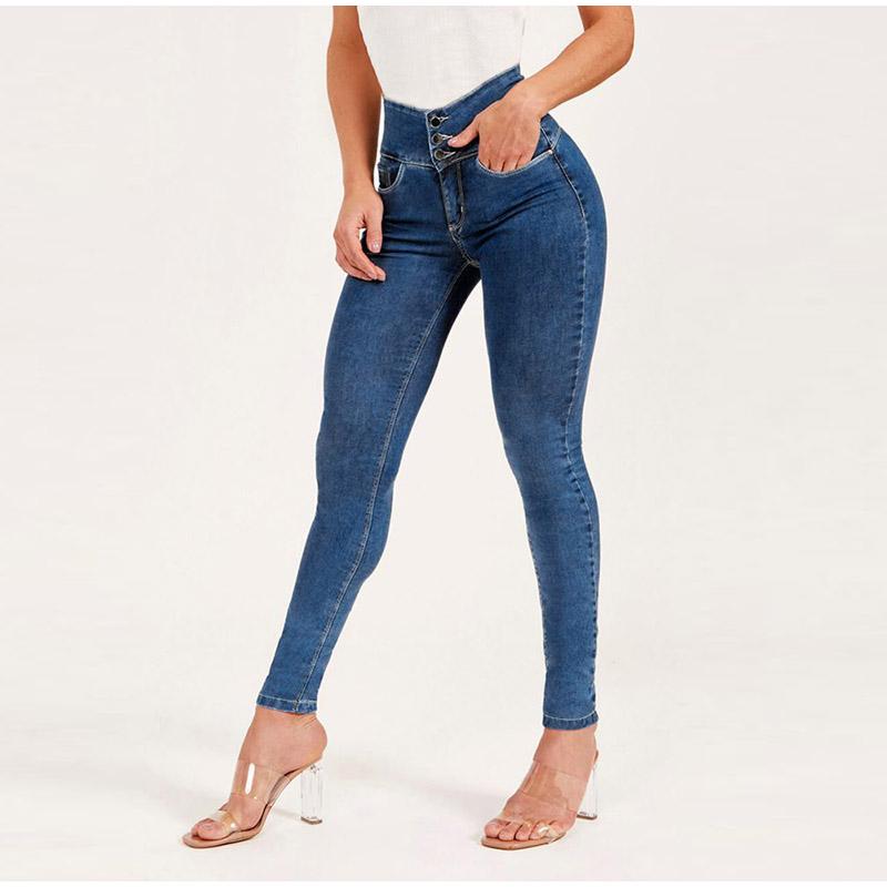 Women s High Waist Tight Elastic Shaped Hip Lifting Jeans Stretch Jeans Y2K Streetwear Fashion Slim Pencil Pant Trousers 2XL темно-синього кольору
Women s High Waist Tight Elastic Shaped Hip Lifting Jeans Stretch Jeans Y2K Streetwear Fashion Slim Pencil Pant Trousers 2XL темно-синього кольору