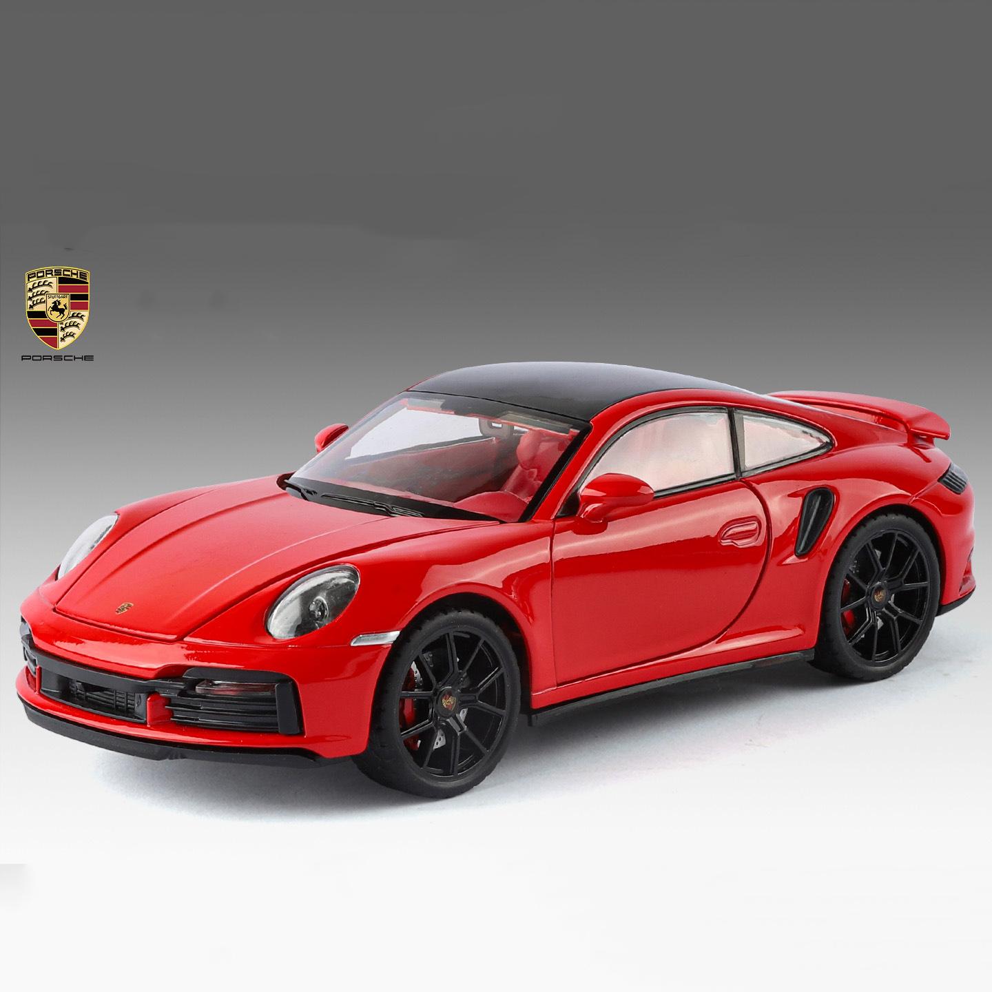 1:24 Porsche 911 992 Turbo S Coupe Alloy Sports Car Model Diecast Metal Track Racing Vehicle Car Model Sound Light Kids Toy Gift красный
1:24 Porsche 911 992 Turbo S Coupe Alloy Sports Car Model Diecast Metal Track Racing Vehicle Car Model Sound Light Kids Toy Gift красный
