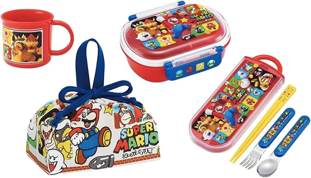 Skater Mario 23 Antibacterial Dishwasher Safe Fluffy Lid Tight Lunch Box Oval Lunch Box 360ml Trio Set Cup Lunch Pouch Luigi Yoshi Toad Kids Children
Skater Mario 23 Antibacterial Dishwasher Safe Fluffy Lid Tight Lunch Box Oval Lunch Box 360ml Trio Set Cup Lunch Pouch Luigi Yoshi Toad Kids Children